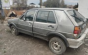 Volkswagen Golf, 1.8 механика, 1987, хэтчбек Алматы