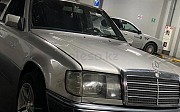 Mercedes-Benz E 220, 2.2 механика, 1994, седан Шымкент