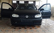 Volkswagen Golf, 2 механика, 2000, универсал Шымкент