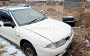 Mitsubishi Carisma, 1.8 механика, 1997, седан Семей