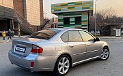 Subaru Legacy, 2.5 автомат, 2008, седан Алматы