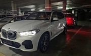 BMW X5, 3 автомат, 2022, кроссовер Астана