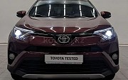 Toyota RAV 4, 2 вариатор, 2019, кроссовер Қостанай