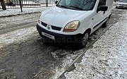 Renault Kangoo, 1.4 механика, 2004, минивэн Алматы