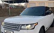 Land Rover Range Rover, 3 автомат, 2015, внедорожник Алматы