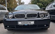 BMW 735, 3.6 автомат, 2003, седан Алматы