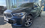 BMW X6, 3 автомат, 2022, кроссовер Алматы