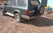 Toyota Hilux Surf, 2.4 автомат, 1989, внедорожник Алматы