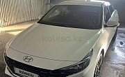 Hyundai Elantra, 1.6 автомат, 2021, седан 