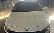 Hyundai Elantra, 1.6 автомат, 2021, седан 