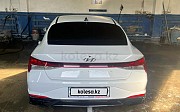 Hyundai Elantra, 1.6 автомат, 2021, седан 