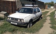 Volkswagen Golf, 1.8 автомат, 1988, хэтчбек Алматы