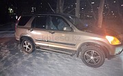 Honda CR-V, 2.4 автомат, 2002, кроссовер 