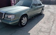 Mercedes-Benz E 230, 2.3 механика, 1989, седан Шымкент