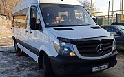 Mercedes-Benz Sprinter, 2.2 механика, 2016, микроавтобус Кызылорда