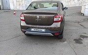 Renault Logan Stepway, 1.6 вариатор, 2020, седан Алматы