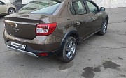 Renault Logan Stepway, 1.6 вариатор, 2020, седан Алматы