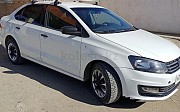 Volkswagen Polo, 1.6 механика, 2015, седан Аральск