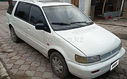 Mitsubishi Space Wagon, 2 механика, 1993, минивэн Алматы