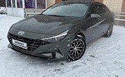 Hyundai Elantra, 1.6 автомат, 2021, седан Костанай