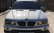 BMW X5, 4.4 автомат, 2000, кроссовер Шымкент