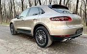 Porsche Macan, 3 робот, 2014, кроссовер 