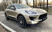 Porsche Macan, 3 робот, 2014, кроссовер Алматы