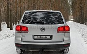 Volkswagen Touareg, 3.2 автомат, 2003, кроссовер Петропавловск
