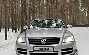 Volkswagen Touareg, 3.2 автомат, 2003, кроссовер Петропавловск