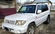 Mitsubishi Pajero IO, 1.8 автомат, 1999, внедорожник 