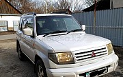 Mitsubishi Pajero IO, 1.8 автомат, 1999, внедорожник 