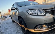 Renault Logan, 1.6 механика, 2015, седан Жезқазған