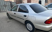 Mazda 323, 1.5 механика, 1996, седан Алматы