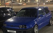 Volkswagen Golf, 1.6 механика, 1997, хэтчбек Алматы