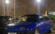 Volkswagen Golf, 1.6 механика, 1997, хэтчбек Алматы