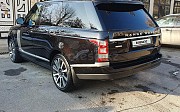 Land Rover Range Rover, 5 автомат, 2015, внедорожник Шымкент