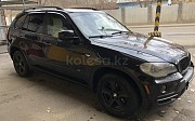 BMW X5, 3 автомат, 2007, кроссовер Алматы