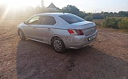 Peugeot 301, 1.6 автомат, 2013, седан Қарағанды