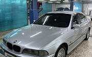 BMW 525, 2.5 механика, 1998, седан Астана