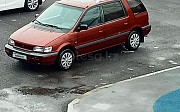 Mitsubishi Space Wagon, 2 механика, 1993, минивэн 