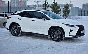 Lexus RX 350, 3.5 автомат, 2018, кроссовер Астана