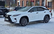 Lexus RX 350, 3.5 автомат, 2018, кроссовер Нұр-Сұлтан (Астана)