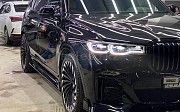 BMW X7, 3 автомат, 2021, кроссовер Астана