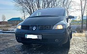 Renault Espace, 2.2 механика, 2004, минивэн 