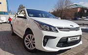 Kia Rio, 1.6 автомат, 2019, седан 