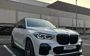 BMW X5, 4.4 автомат, 2020, кроссовер 