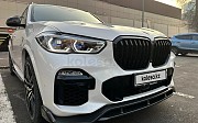 BMW X5, 4.4 автомат, 2020, кроссовер 