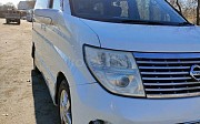 Nissan Elgrand, 3.5 автомат, 2006, минивэн Экибастуз