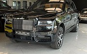 Rolls-Royce Cullinan, 6.7 автомат, 2020, кроссовер Алматы