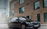 Mercedes-Maybach S 500, 4.7 автомат, 2015, седан Алматы